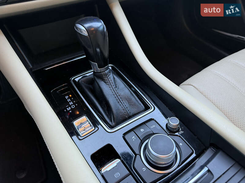 Седан Mazda 6 2021 в Киеве