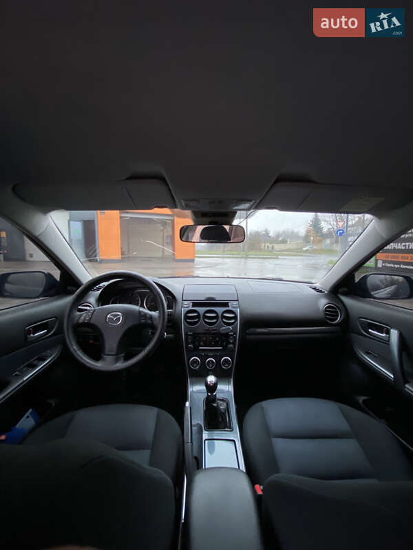 Універсал Mazda 6 2007 в Харкові фото 8 Універсал Mazda 6 2007 в Харкові