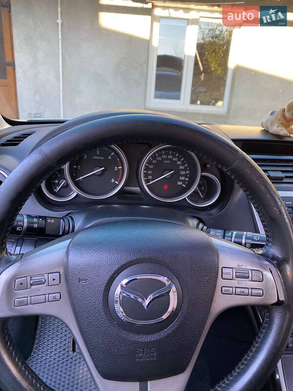 Універсал Mazda 6 2009 в Тернополі фото 11 Універсал Mazda 6 2009 в Тернополі