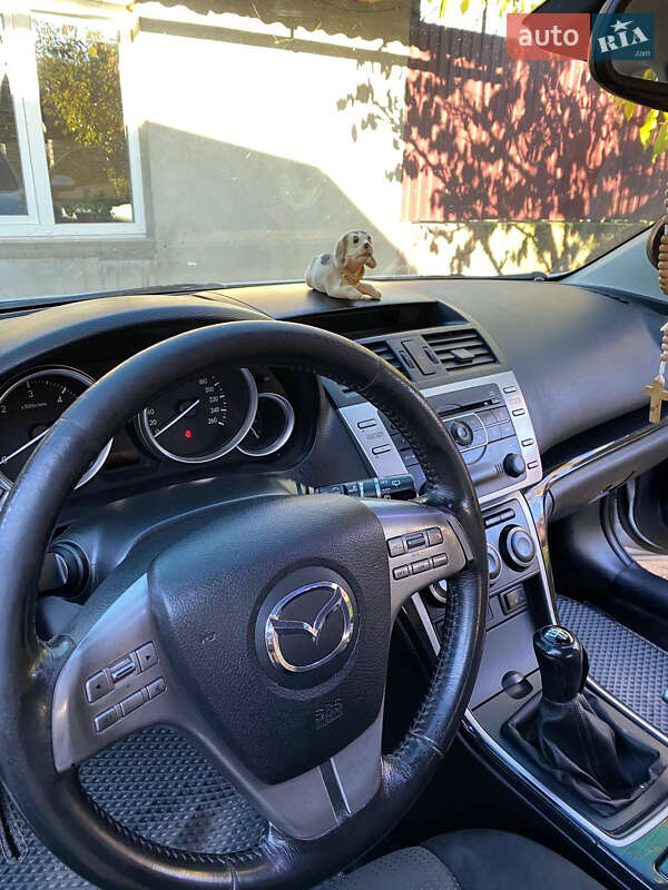 Універсал Mazda 6 2009 в Тернополі фото 12 Універсал Mazda 6 2009 в Тернополі
