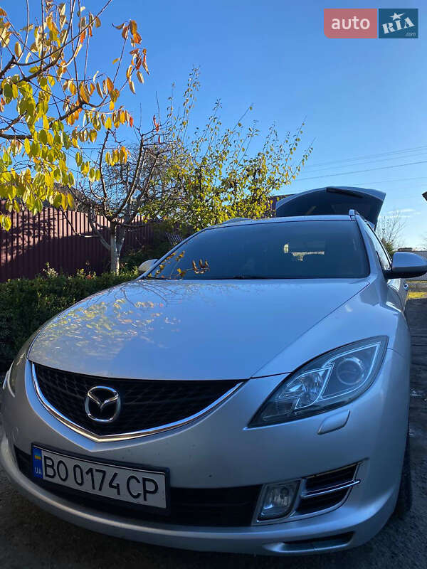 Універсал Mazda 6 2009 в Тернополі фото 22 Універсал Mazda 6 2009 в Тернополі