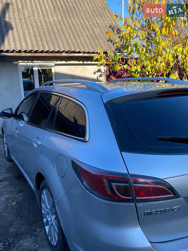 Універсал Mazda 6 2009 в Тернополі фото 25 Універсал Mazda 6 2009 в Тернополі