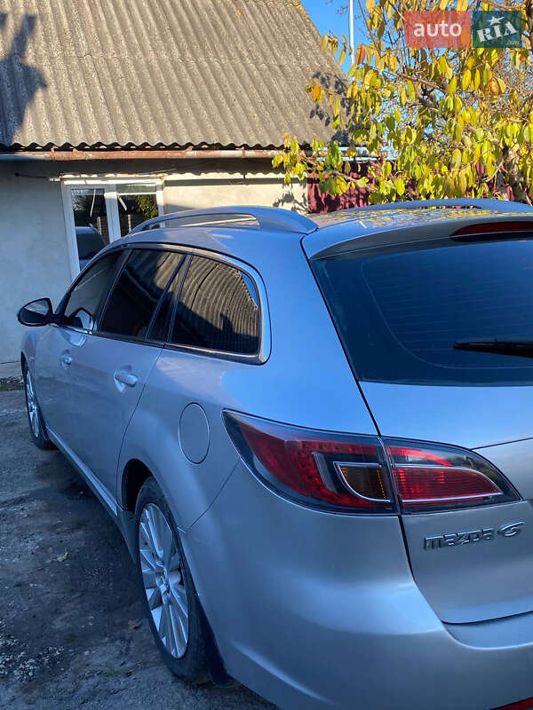 Універсал Mazda 6 2009 в Тернополі фото 27 Універсал Mazda 6 2009 в Тернополі