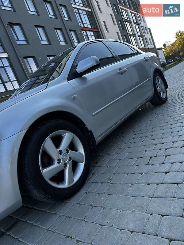 Седан Mazda 6 2003 в Чорткові фото 11 Седан Mazda 6 2003 в Чорткові