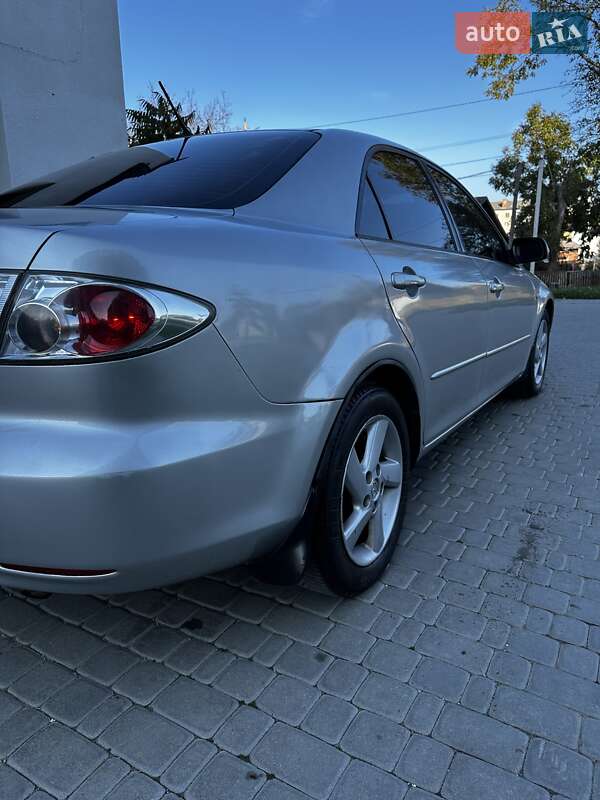 Седан Mazda 6 2003 в Чорткові фото 14 Седан Mazda 6 2003 в Чорткові