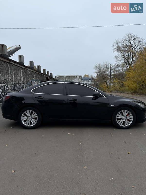 Седан Mazda 6 2008 в Дніпрі фото 4 Седан Mazda 6 2008 в Дніпрі