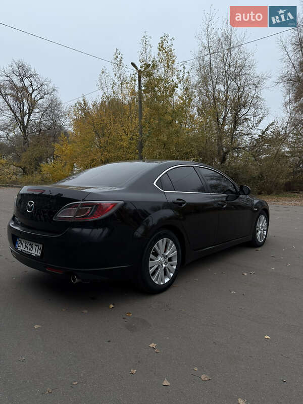 Седан Mazda 6 2008 в Дніпрі фото 5 Седан Mazda 6 2008 в Дніпрі