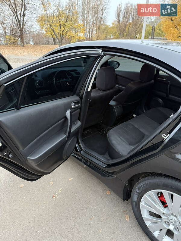 Седан Mazda 6 2008 в Дніпрі фото 14 Седан Mazda 6 2008 в Дніпрі