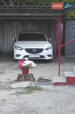 Седан Mazda 6 2013 в Каменском