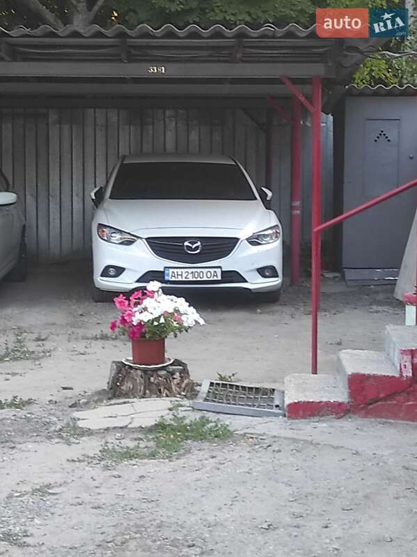 Седан Mazda 6 2013 в Каменском