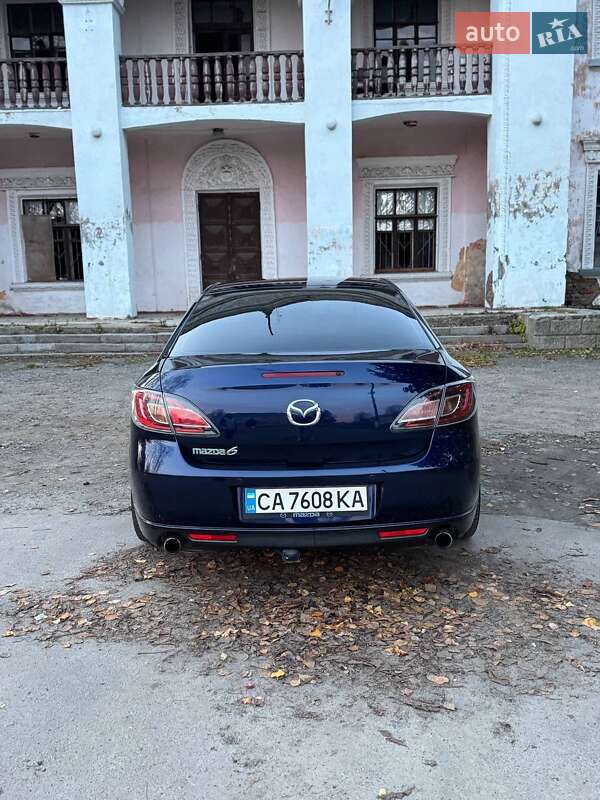 Седан Mazda 6 2008 в Черкасах