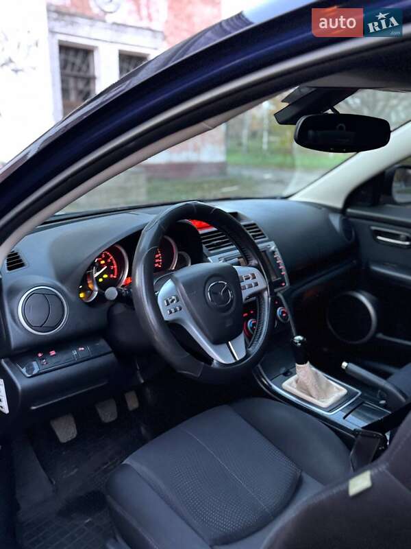 Седан Mazda 6 2008 в Черкасах