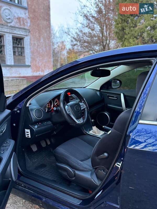 Седан Mazda 6 2008 в Черкасах