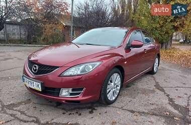 Седан Mazda 6 2009 в Чернігові