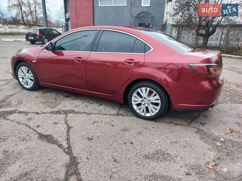 Седан Mazda 6 2009 в Чернігові фото 11 Седан Mazda 6 2009 в Чернігові
