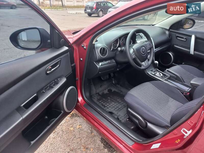 Седан Mazda 6 2009 в Чернігові фото 16 Седан Mazda 6 2009 в Чернігові