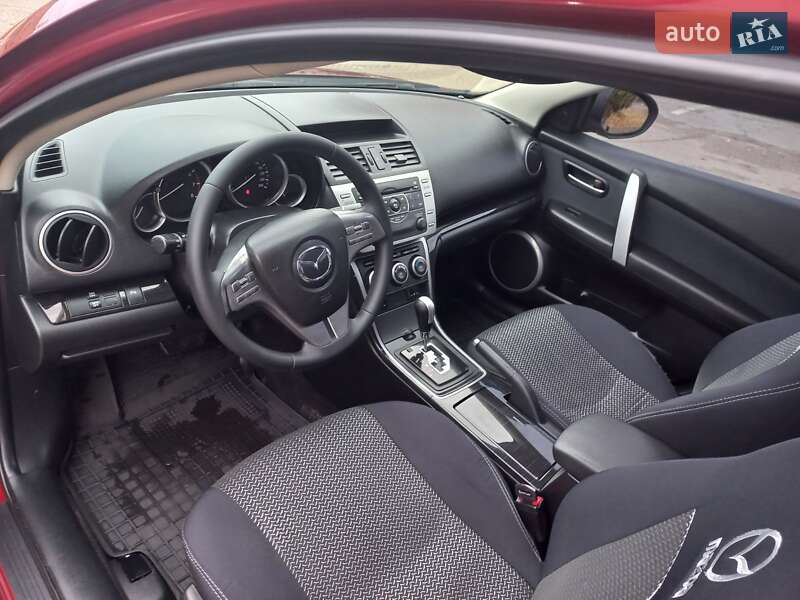 Седан Mazda 6 2009 в Чернігові фото 21 Седан Mazda 6 2009 в Чернігові