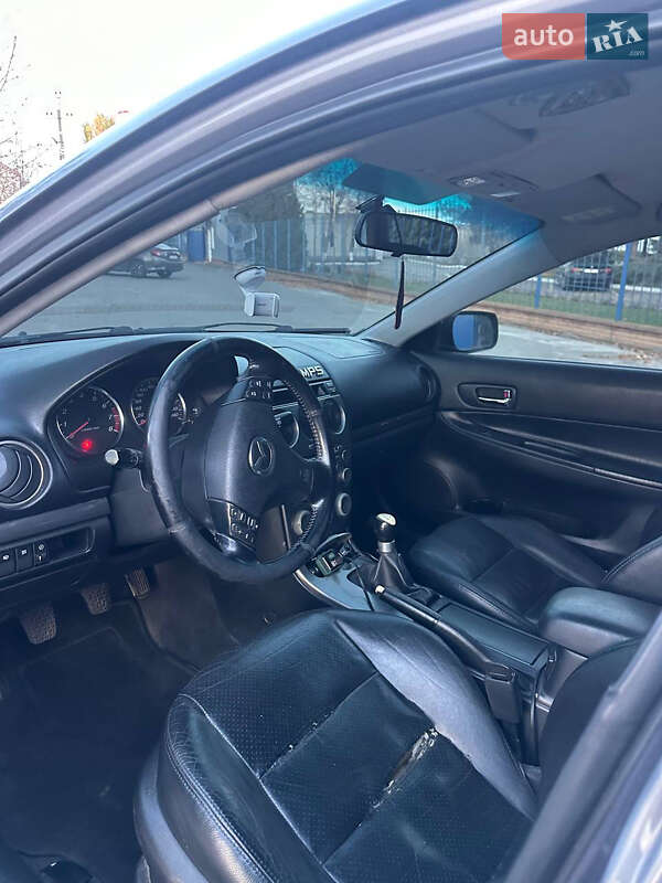 Універсал Mazda 6 2003 в Броварах