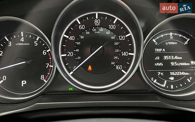 Седан Mazda 6 2018 в Львове