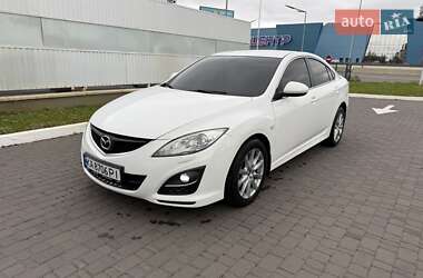 Седан Mazda 6 2012 в Киеве