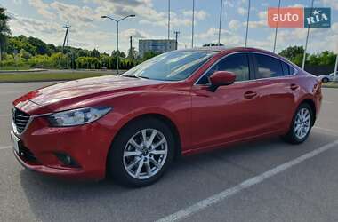 Седан Mazda 6 2016 в Києві
