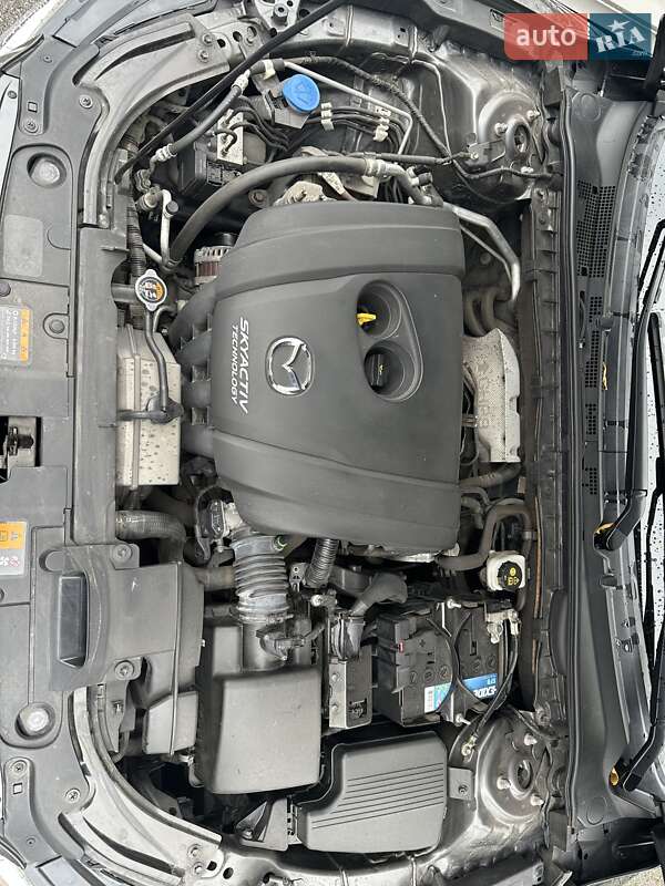 Седан Mazda 6 2018 в Киеве фото 9 Седан Mazda 6 2018 в Киеве