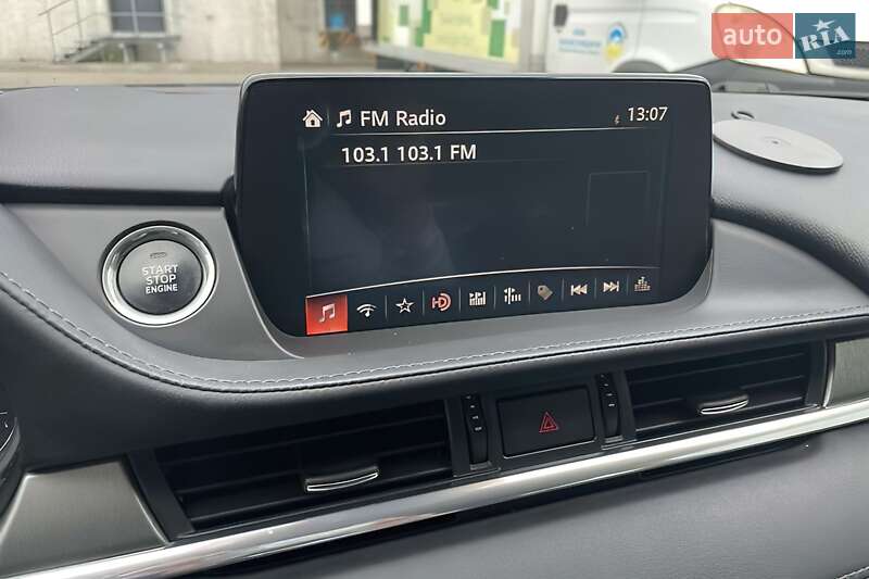 Седан Mazda 6 2018 в Львові