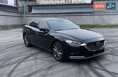 Седан Mazda 6 2018 в Львове