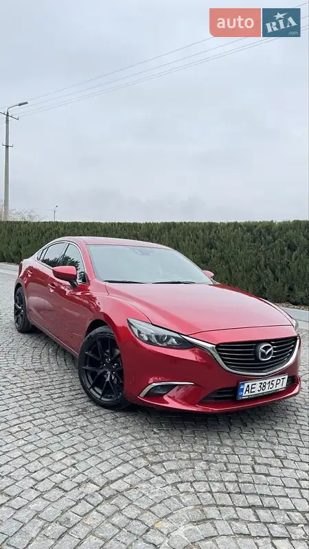 Mazda 6
