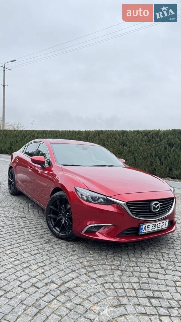 2015 Mazda 6 - мініатюра 11