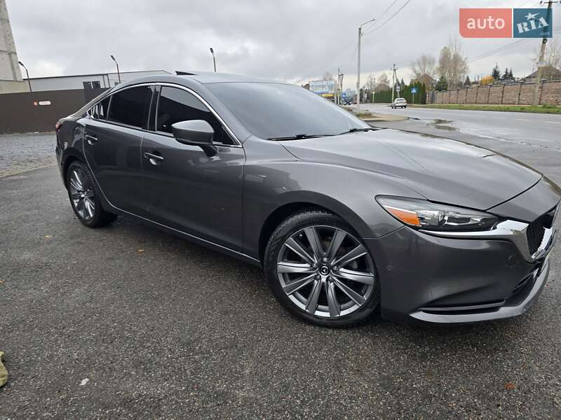 Седан Mazda 6 2018 в Киеве