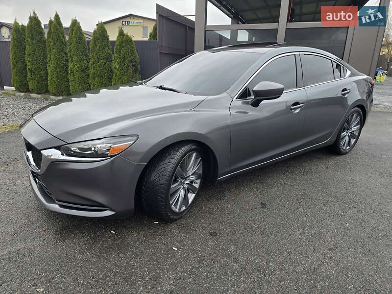 Седан Mazda 6 2018 в Киеве