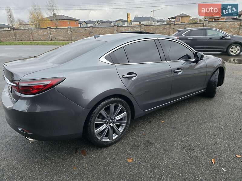 Седан Mazda 6 2018 в Киеве