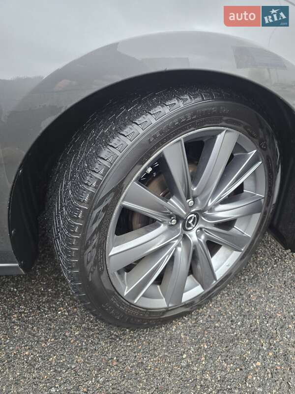 Седан Mazda 6 2018 в Киеве