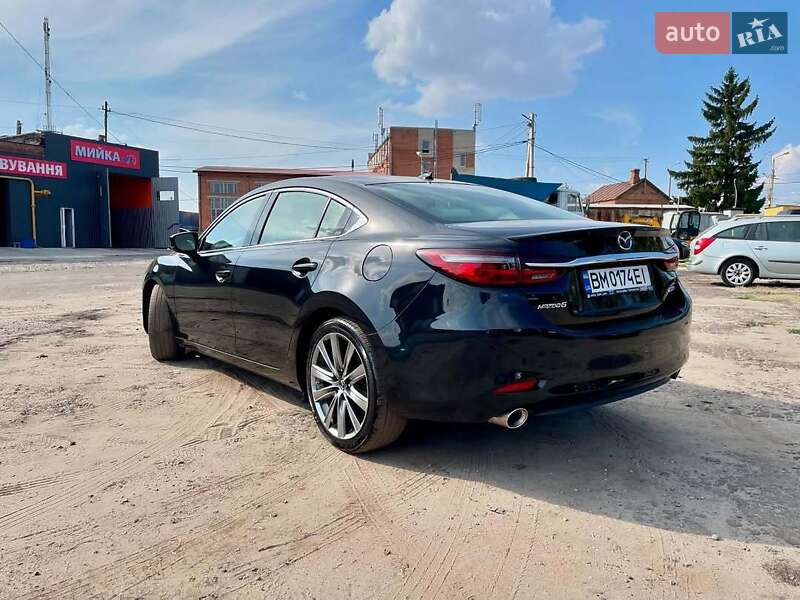 Седан Mazda 6 2018 в Черкасах