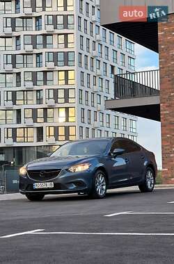 Седан Mazda 6 2015 в Тернополе