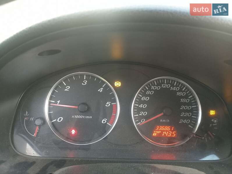 Универсал Mazda 6 2004 в Тлумаче фото 13 Универсал Mazda 6 2004 в Тлумаче