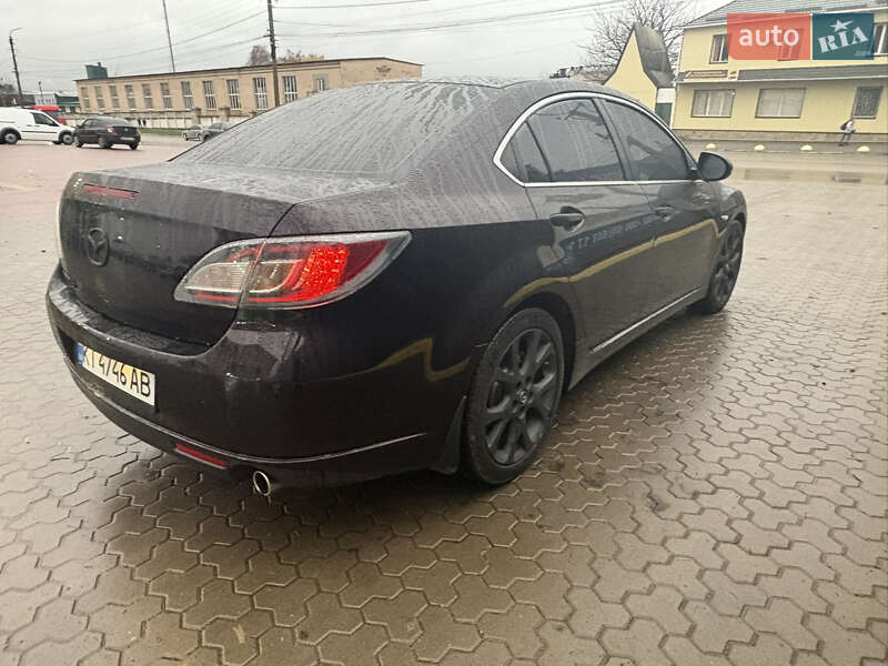 Седан Mazda 6 2008 в Жашківу фото 7 Седан Mazda 6 2008 в Жашківу