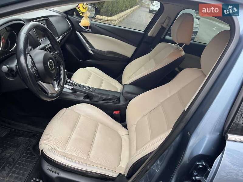 Седан Mazda 6 2013 в Запорожье