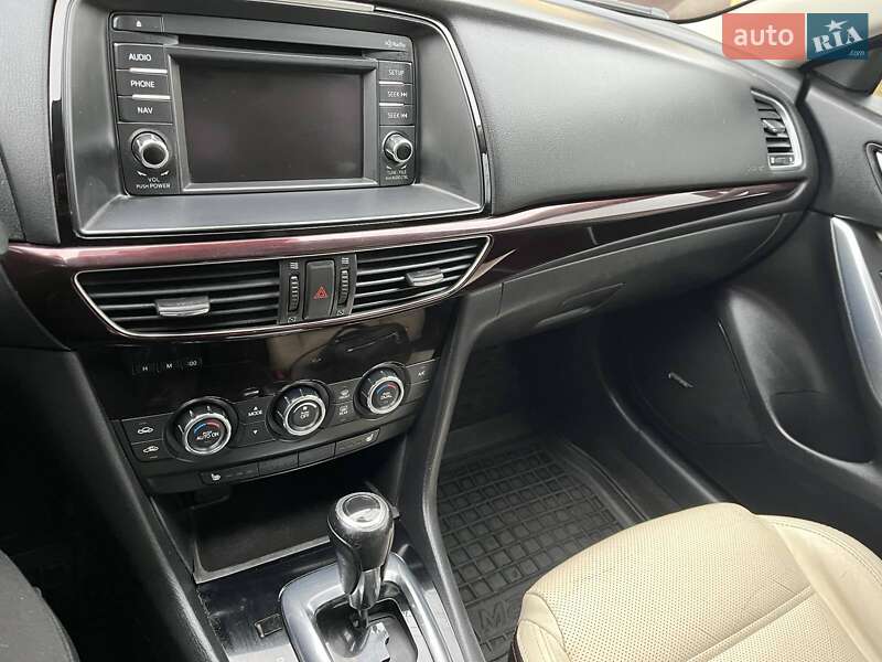 Седан Mazda 6 2013 в Запорожье