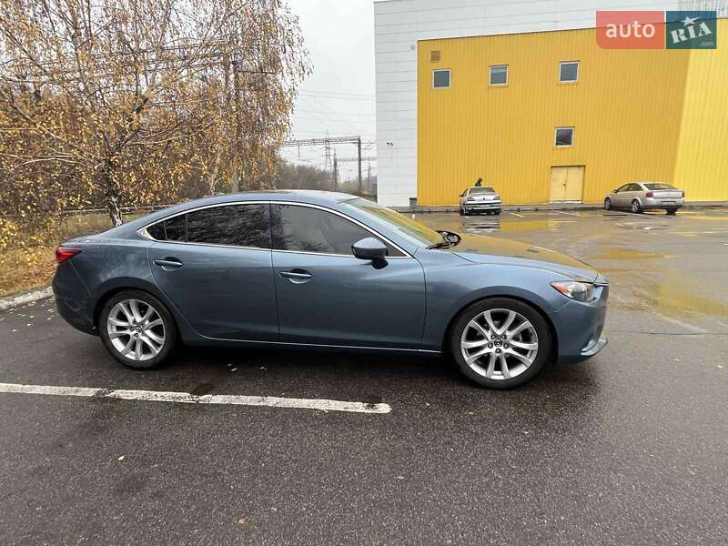 Седан Mazda 6 2013 в Запорожье