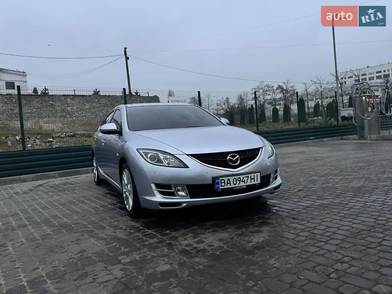 Mazda 6