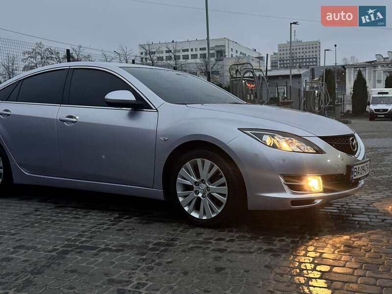 Лифтбек Mazda 6 2008 в Кропивницком