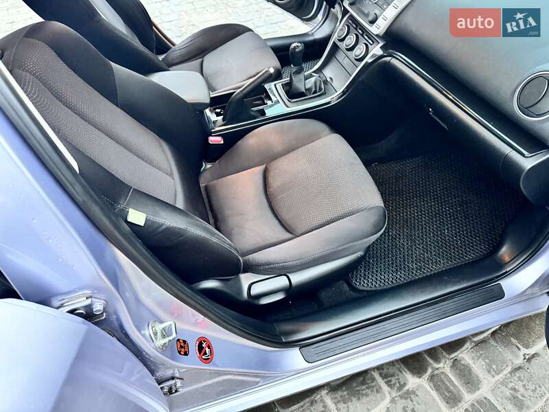 Лифтбек Mazda 6 2008 в Кропивницком