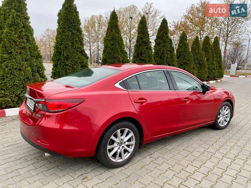 Седан Mazda 6 2015 в Миколаєві