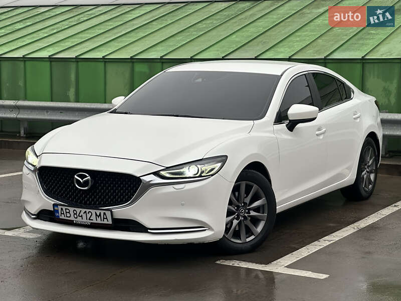 Седан Mazda 6 2019 в Києві фото 7 Седан Mazda 6 2019 в Києві