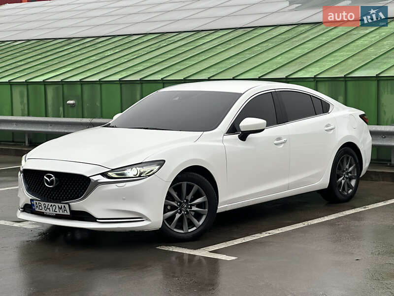 Седан Mazda 6 2019 в Києві фото 9 Седан Mazda 6 2019 в Києві