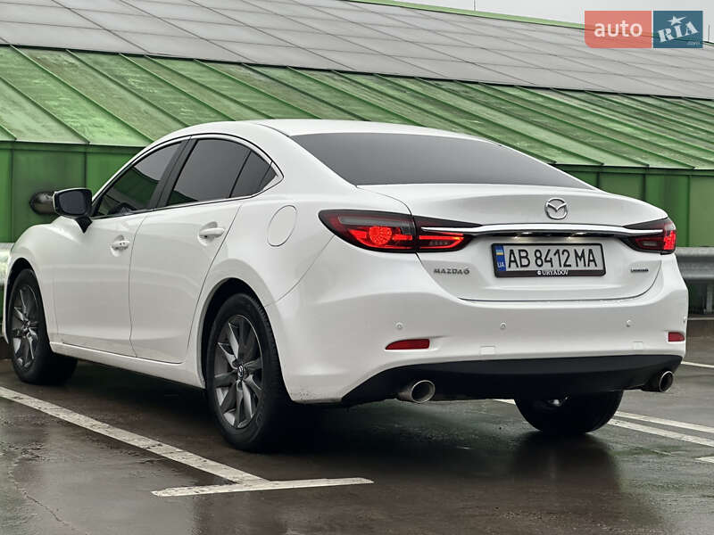 Седан Mazda 6 2019 в Києві фото 11 Седан Mazda 6 2019 в Києві