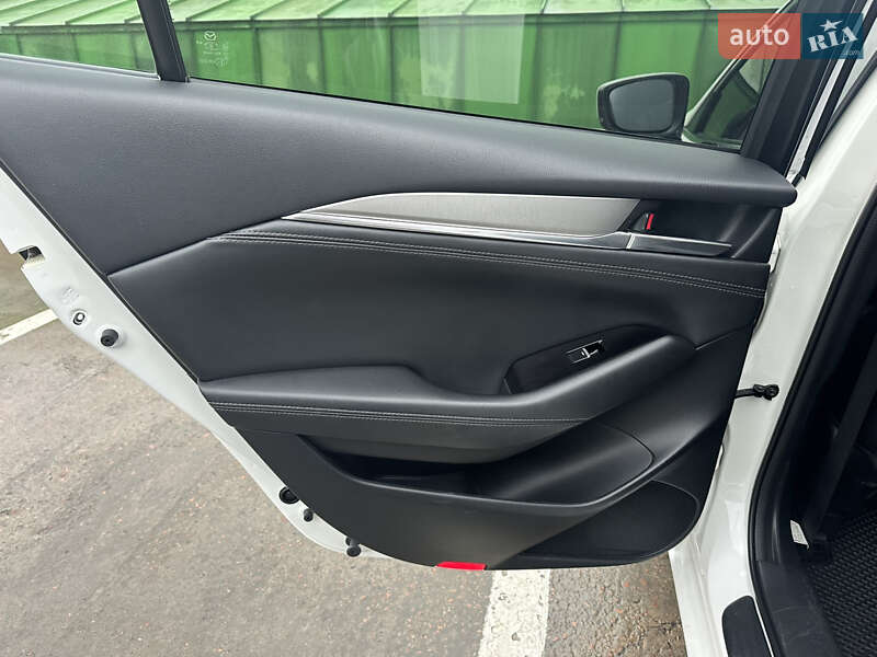 Седан Mazda 6 2019 в Києві фото 22 Седан Mazda 6 2019 в Києві