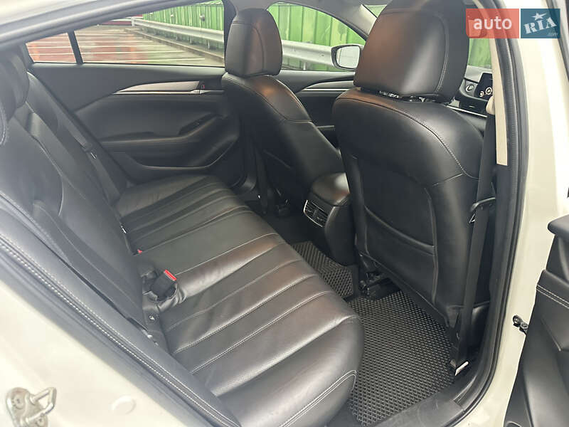 Седан Mazda 6 2019 в Києві фото 26 Седан Mazda 6 2019 в Києві